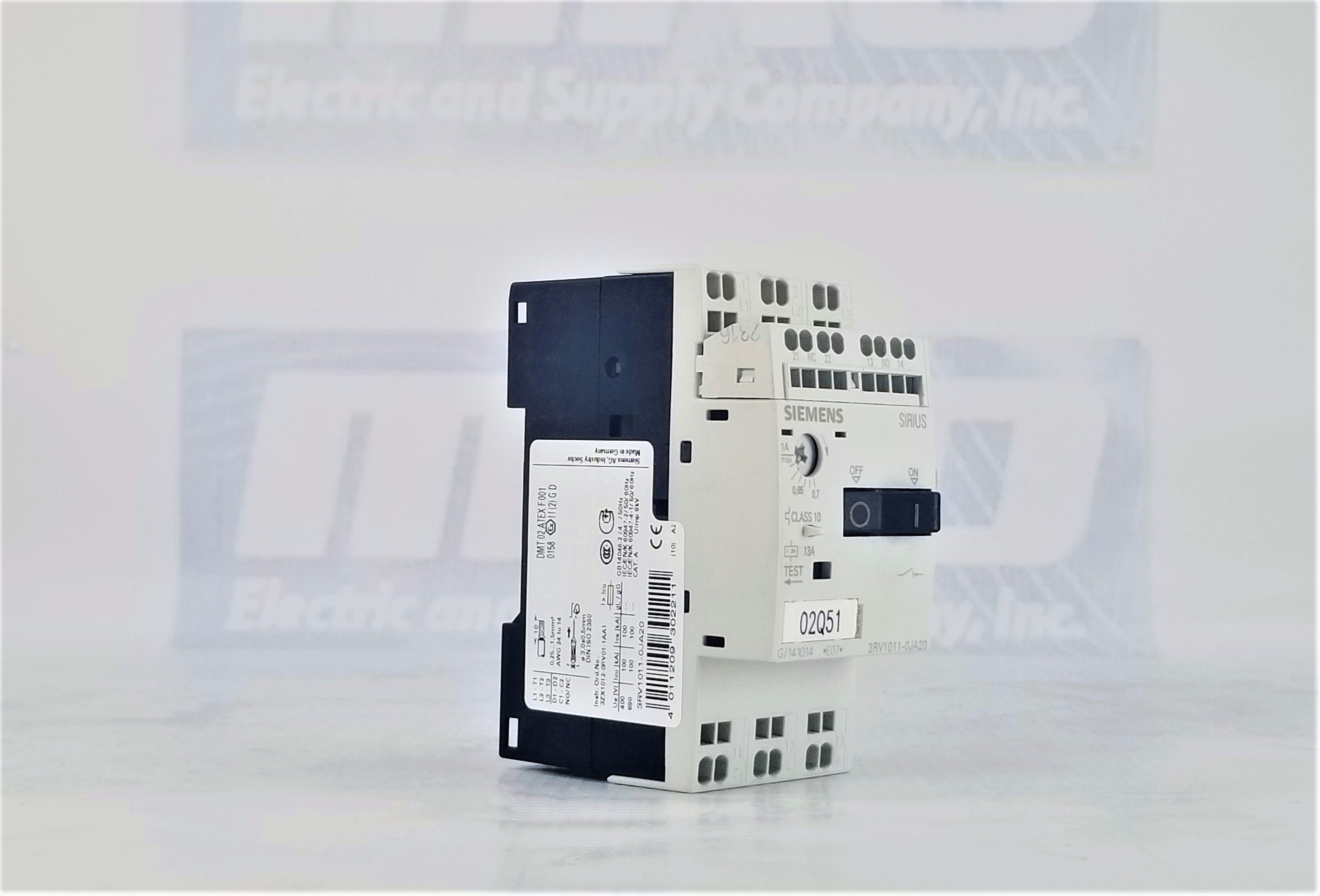 3RV1011-0JA20